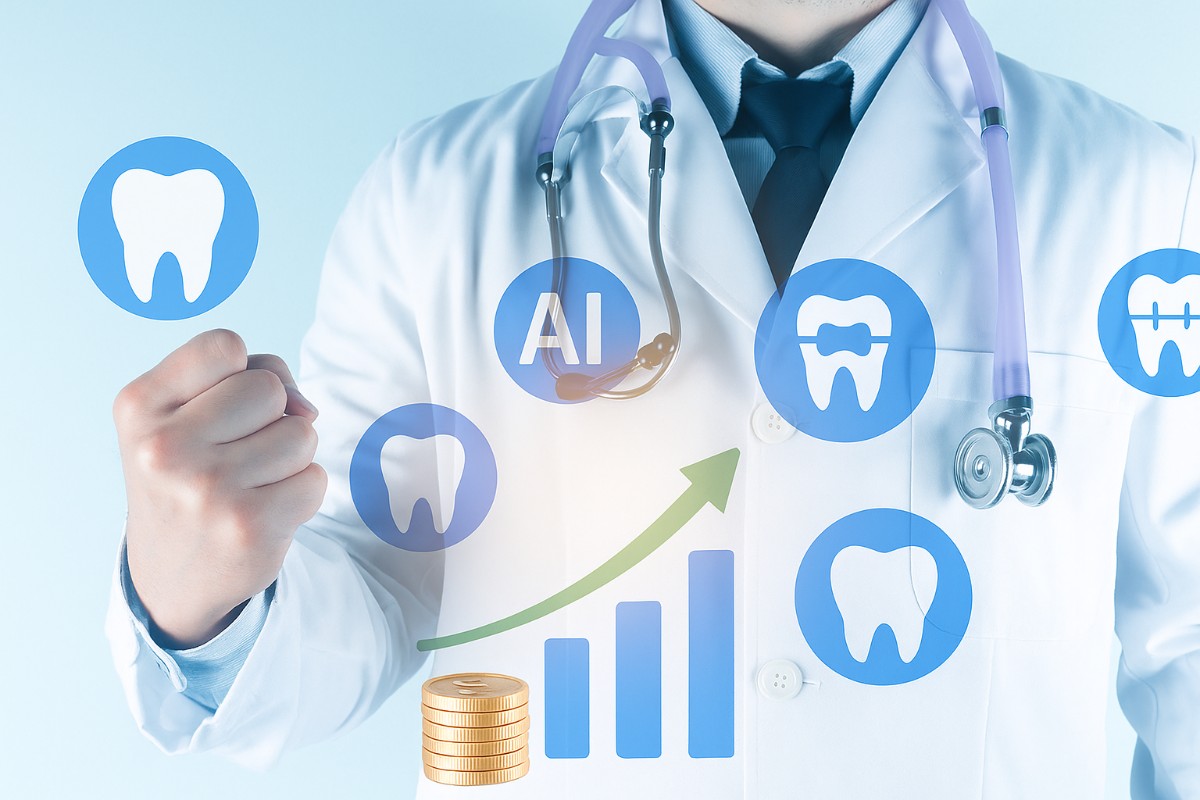 AI-Powered Scheduling Systems Enhancing Dental Staff Productivity And Efficiency
