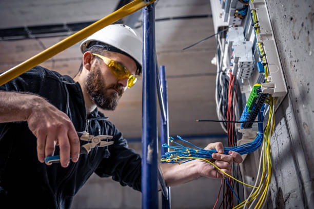 Dependable Vancouver Electric Company for All Electrical Work