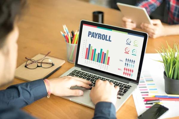 Professional Payroll Services Hong Kong for SMEs