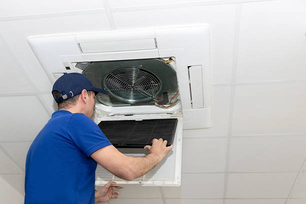 Skilled Kershaw HVAC Company Specializing in AC and Furnace Services