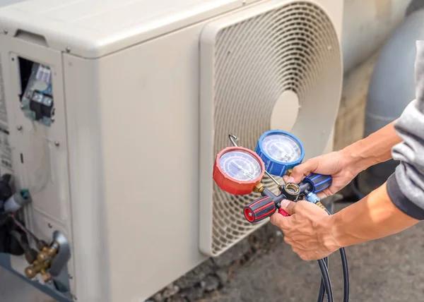 Dedicated Aaron’s AC & Heat for Year-Round HVAC Support