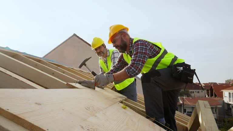Select a Trusted Roofing Contractor for Accurate Estimates and Quality Work