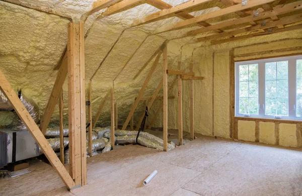Improve Indoor Peace with Noise Reduction Spray Foam Insulation